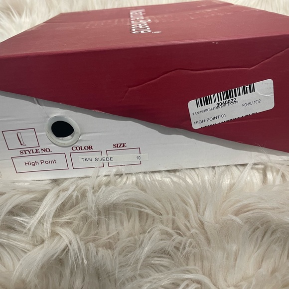 Knee-high boots - Picture 2 of 4